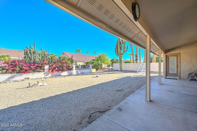 13538 W BALLAD Drive, Sun City West, AZ 85375