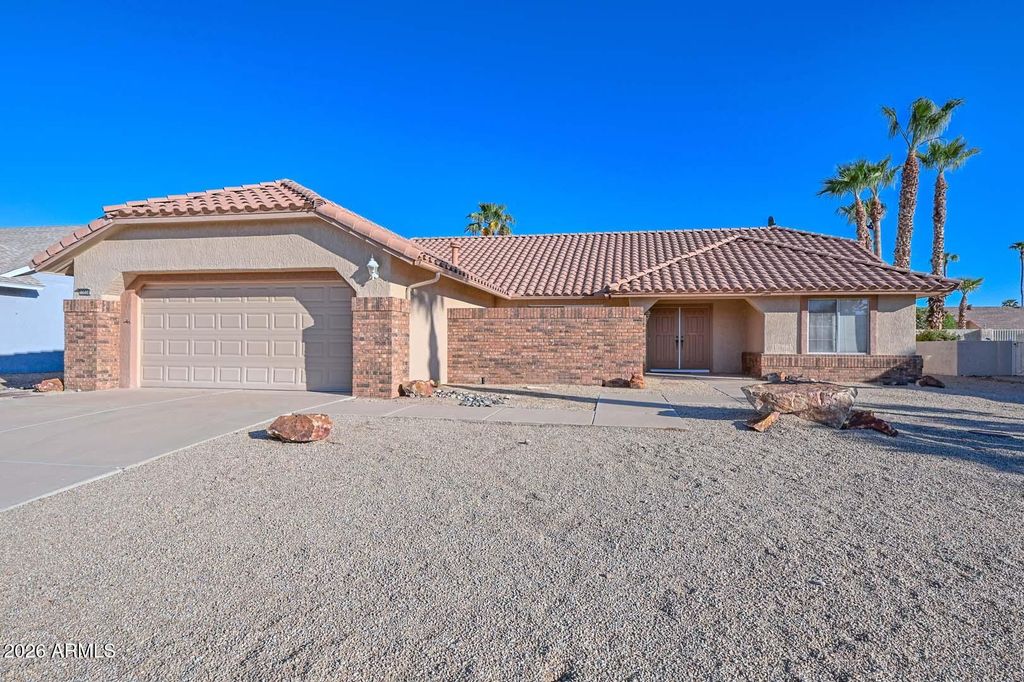 13538 W BALLAD Drive, Sun City West, AZ 85375