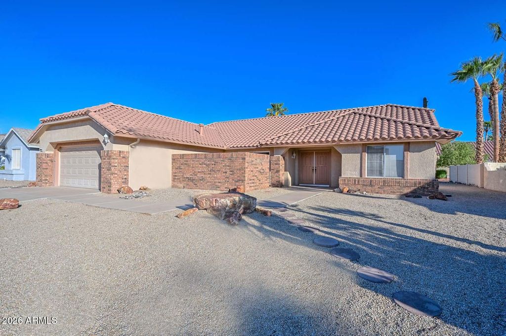 13538 W BALLAD Drive, Sun City West, AZ 85375 — photo 2