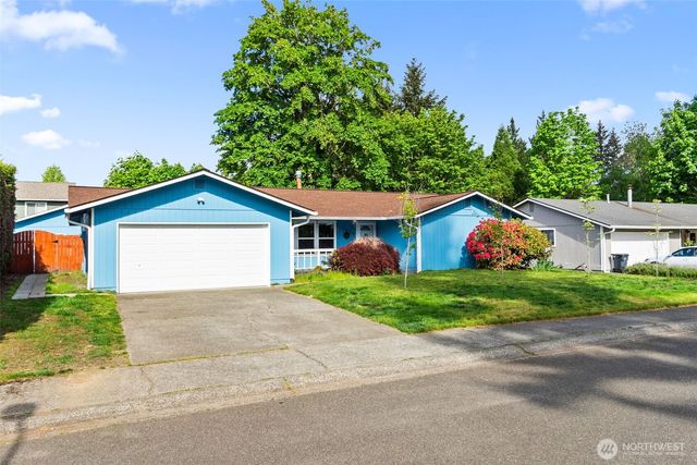 3409 Van Epps Street SE, Olympia, WA 98501