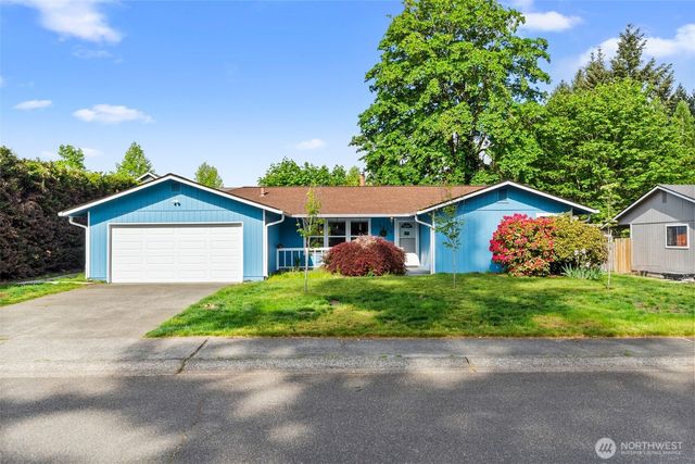 3409 Van Epps Street SE, Olympia, WA 98501