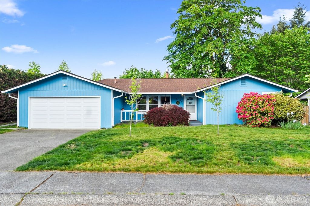 3409 Van Epps Street SE, Olympia, WA 98501