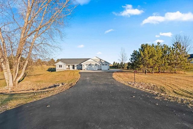 848 WILDROSE LANE, Sobieski, WI 54171
