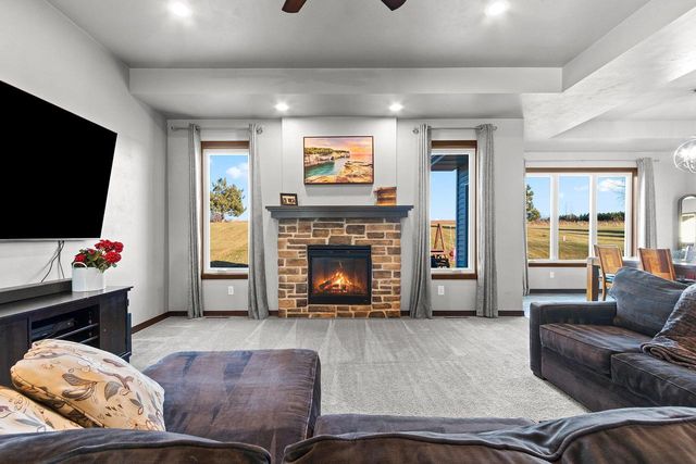 848 WILDROSE LANE, Sobieski, WI 54171