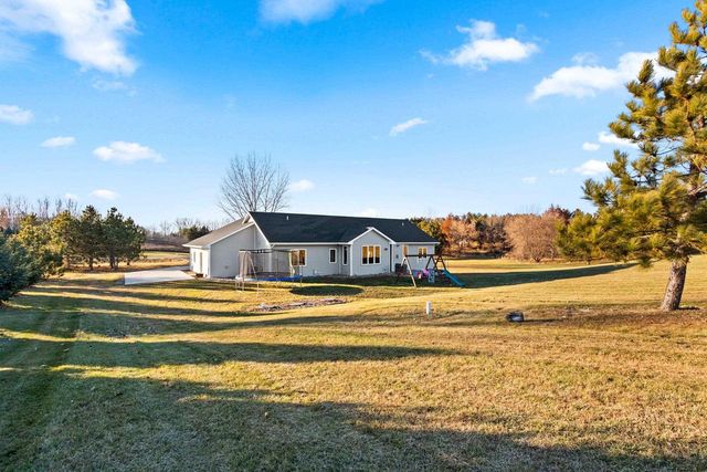 848 WILDROSE LANE, Sobieski, WI 54171