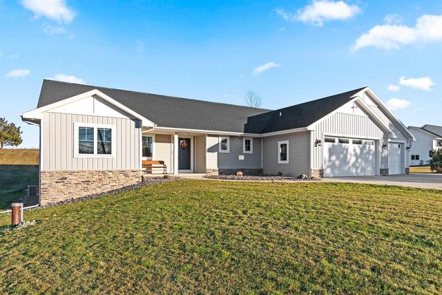 848 WILDROSE LANE, Sobieski, WI 54171