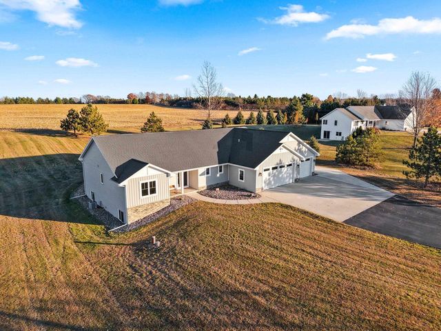 848 WILDROSE LANE, Sobieski, WI 54171