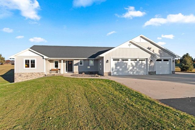 848 WILDROSE LANE, Sobieski, WI 54171