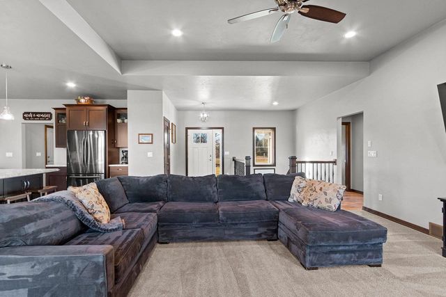 848 WILDROSE LANE, Sobieski, WI 54171