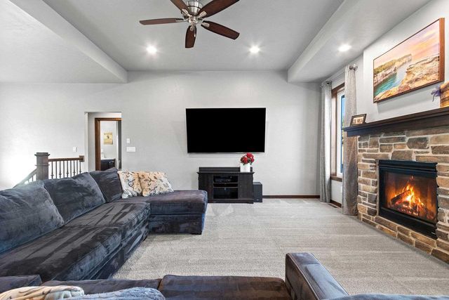 848 WILDROSE LANE, Sobieski, WI 54171