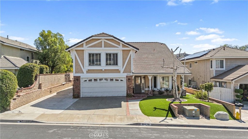 20416 Samual, Saugus, CA 91350 — exterior
