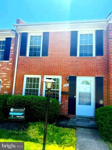 220 N STERLING BLVD, Sterling, VA 20164