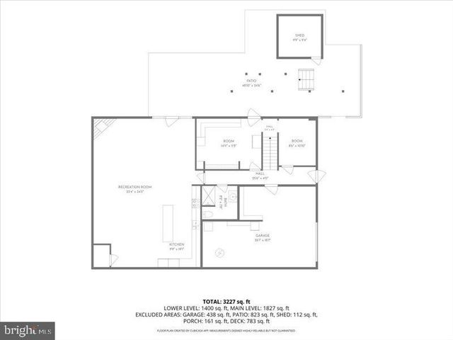 7246 SMITH RD, Chambersburg, PA 17201