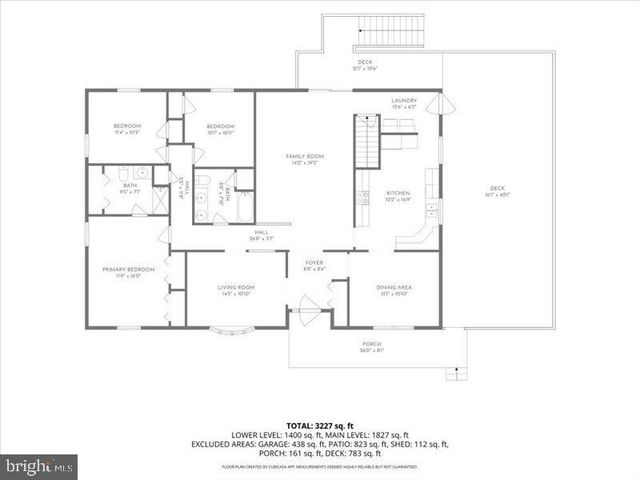 7246 SMITH RD, Chambersburg, PA 17201