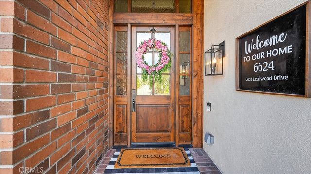 6624 E Leafwood, Anaheim, CA 92807