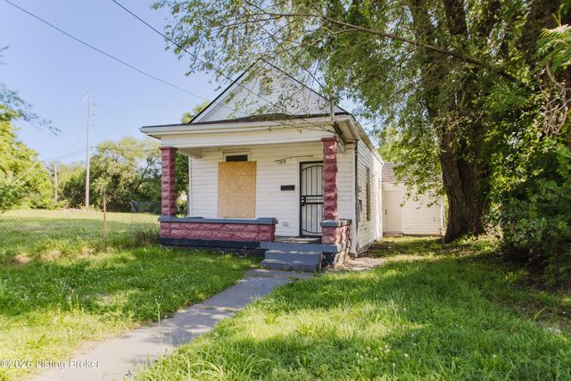 1109 W Hill St, Louisville, KY 40210