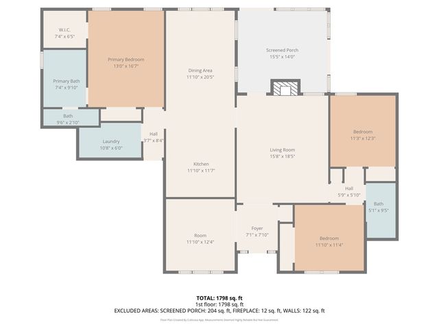 4824 Spring Ridge Court, Columbus, GA 31909