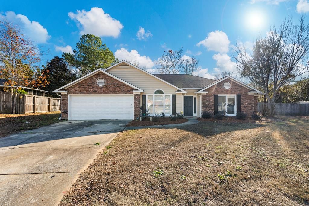 4824 Spring Ridge Court, Columbus, GA 31909