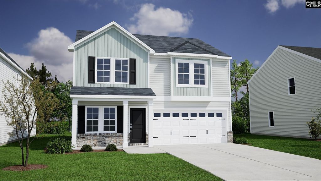 3659 Stedding Place, Lexington, SC 29073