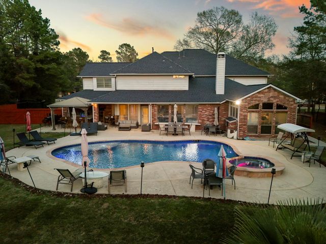 9003 Argonne Stone Lane, Conroe, TX 77302