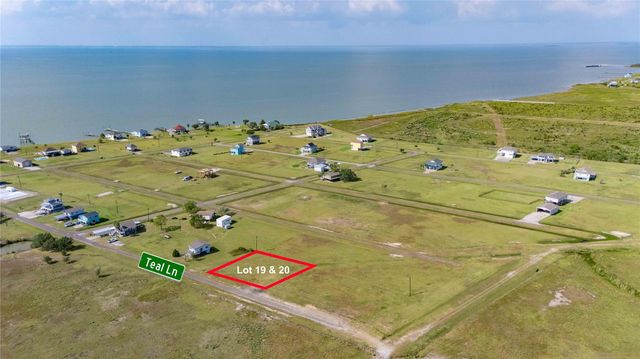 Lot 19-20 Teal Lane, Anahuac, TX 77514