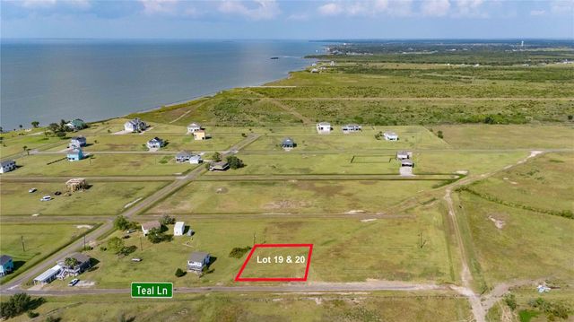 Lot 19-20 Teal Lane, Anahuac, TX 77514