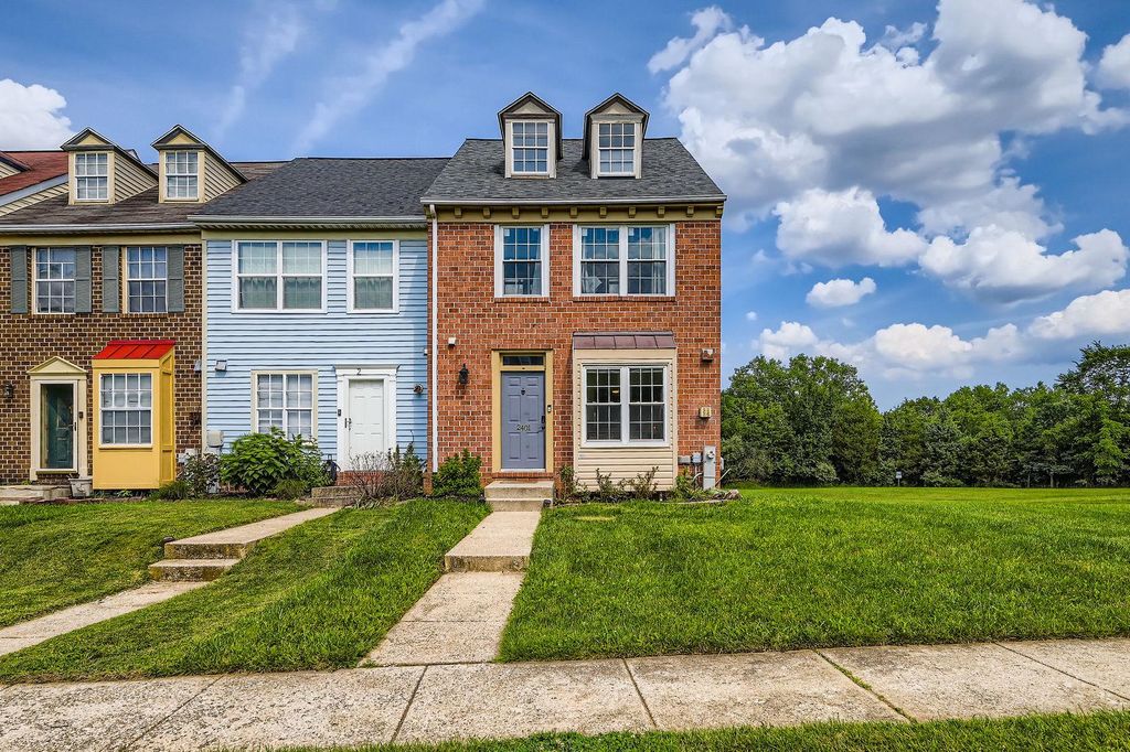 2401 KEVSWAY CT, Windsor Mill, MD 21244