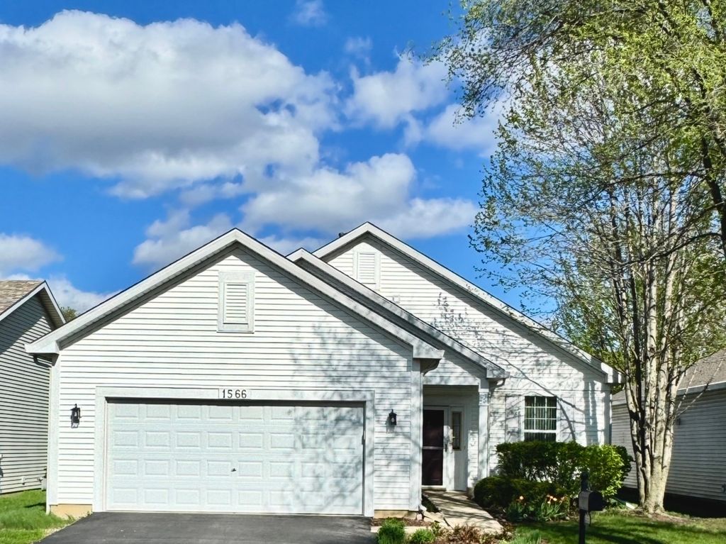1566 Benzie Circle, Romeoville, IL 60446