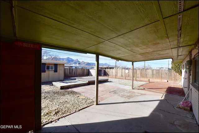 9143 MATTERHORN Drive, El Paso, TX 79924