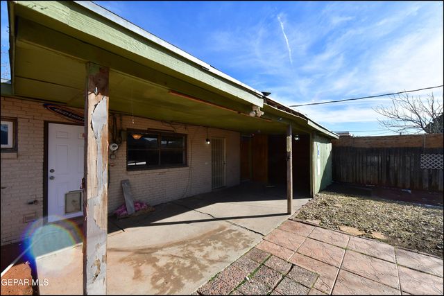 9143 MATTERHORN Drive, El Paso, TX 79924