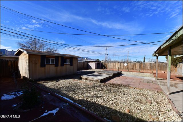 9143 MATTERHORN Drive, El Paso, TX 79924