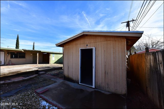 9143 MATTERHORN Drive, El Paso, TX 79924