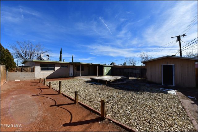 9143 MATTERHORN Drive, El Paso, TX 79924