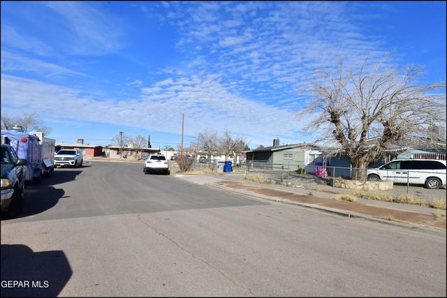 9143 MATTERHORN Drive, El Paso, TX 79924