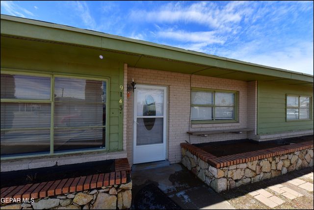 9143 MATTERHORN Drive, El Paso, TX 79924