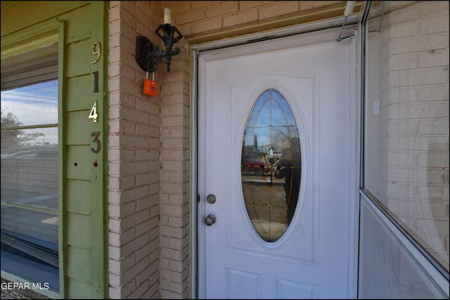 9143 MATTERHORN Drive, El Paso, TX 79924