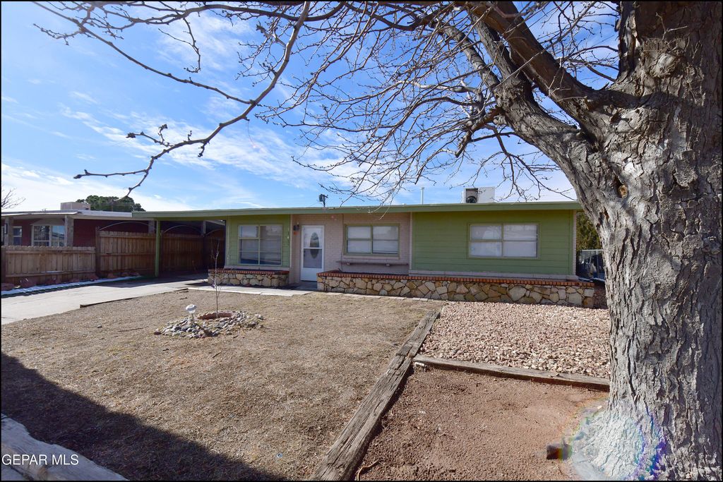 9143 MATTERHORN Drive, El Paso, TX 79924