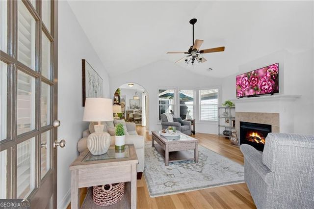 140 Rose Cottage Lane, Woodstock, GA 30189