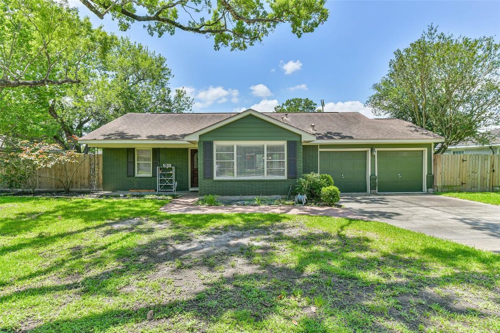 3023 Fairhope Street, Houston, TX 77025