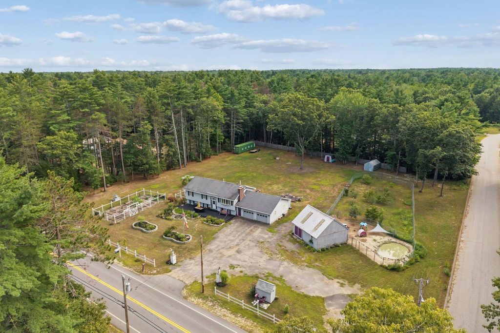 240 Broadturn Road, Scarborough, ME 04074 — exterior