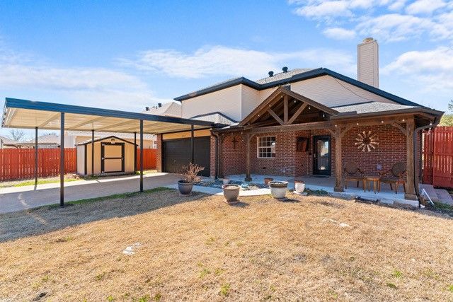 7022 Cottonwood Circle, Sachse, TX 75048