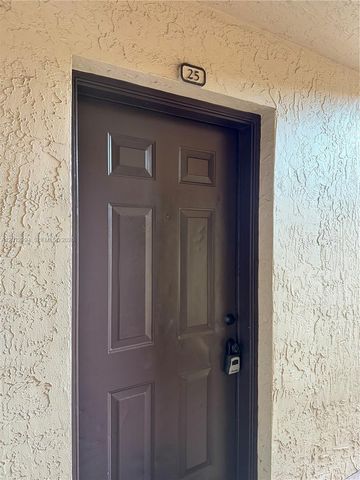 4281 W Mcnab Rd 25, Pompano Beach, FL 33069