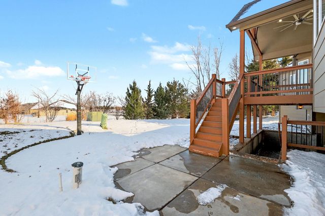 3814 N Lily, Maize, KS 67101