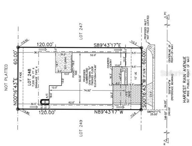 12965 HARVEST RAIN AVENUE, Winter Garden, FL 34787