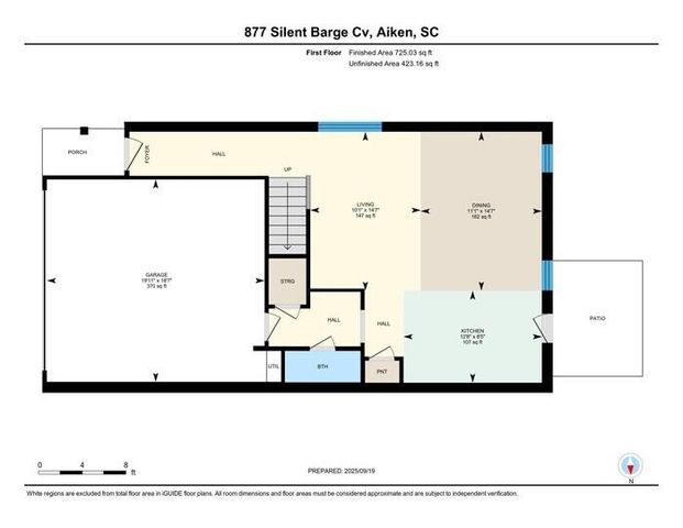 877 Silent Barge, Aiken, SC 29801