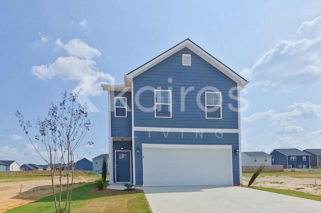 877 Silent Barge, Aiken, SC 29801