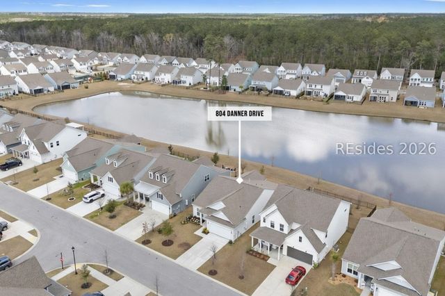 804 Danner Dr, Bluffton, SC 29909