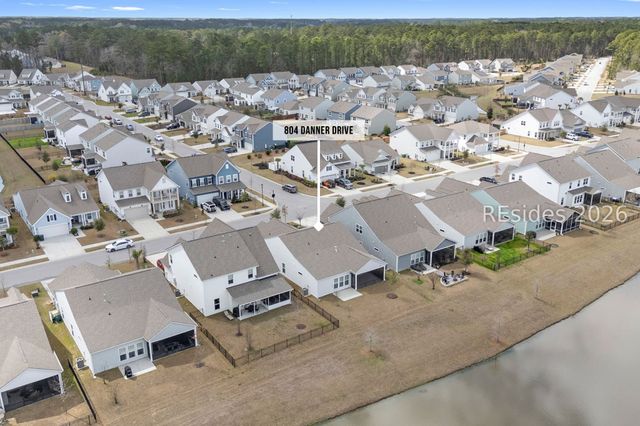804 Danner Dr, Bluffton, SC 29909
