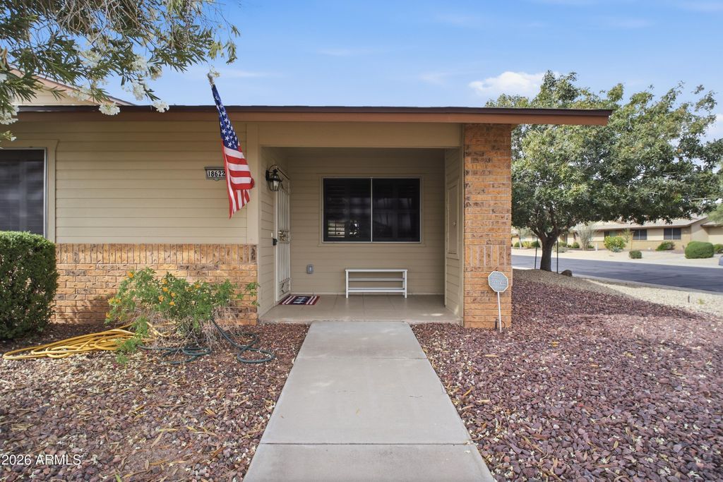 Image 3 of property listing at 18622 N MICA Drive, Sun City West, AZ 85375