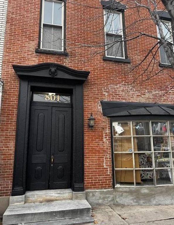 801 Chew Street 1, Allentown City, PA 18102